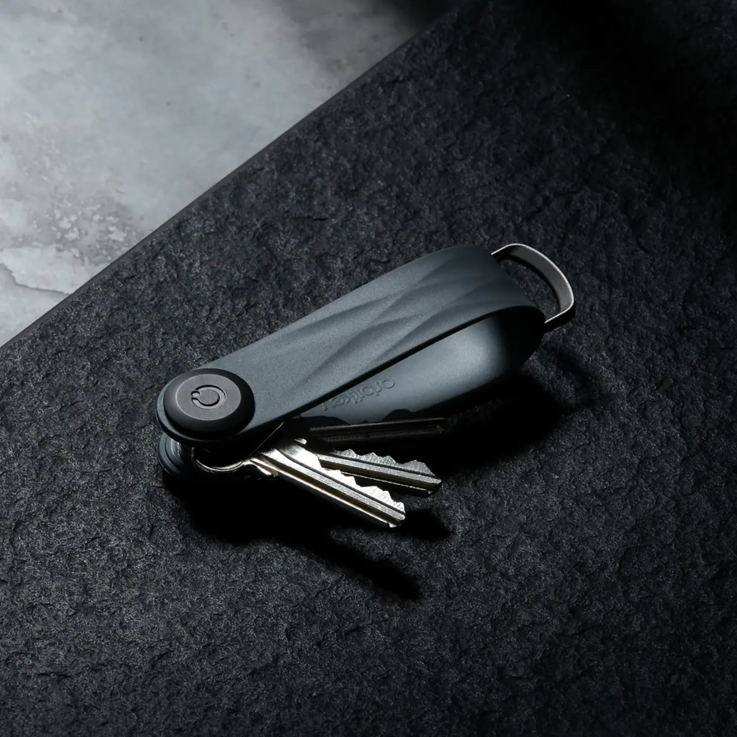 Orbitkey Active Key Organiser Graphinte - Just Bags Luggage