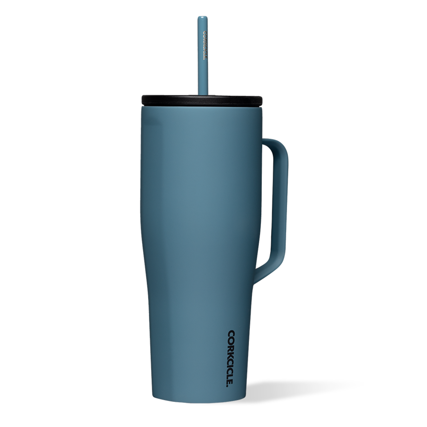 Corkcicle Cold Cup XL- 30oz- Storm - Just Bags Luggage Center