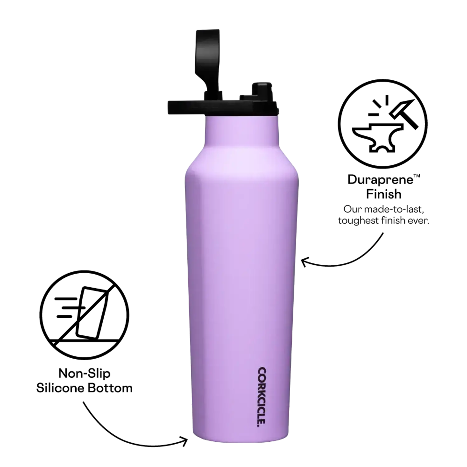 Series A Sport Canteen 20 oz - Best Day Ever