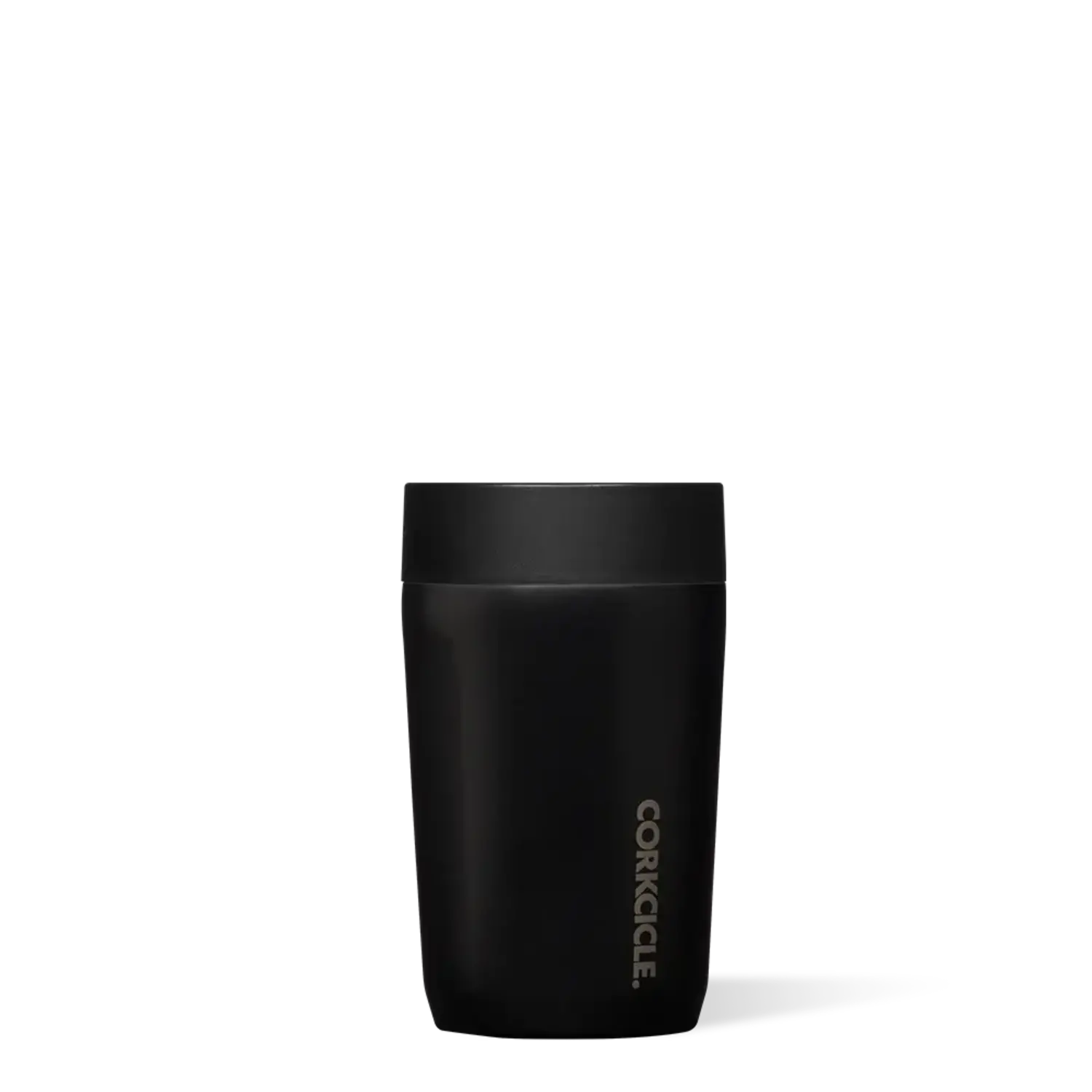 Corkcicle Commuter Cup 9oz- Matte Black - Just Bags Luggage Center