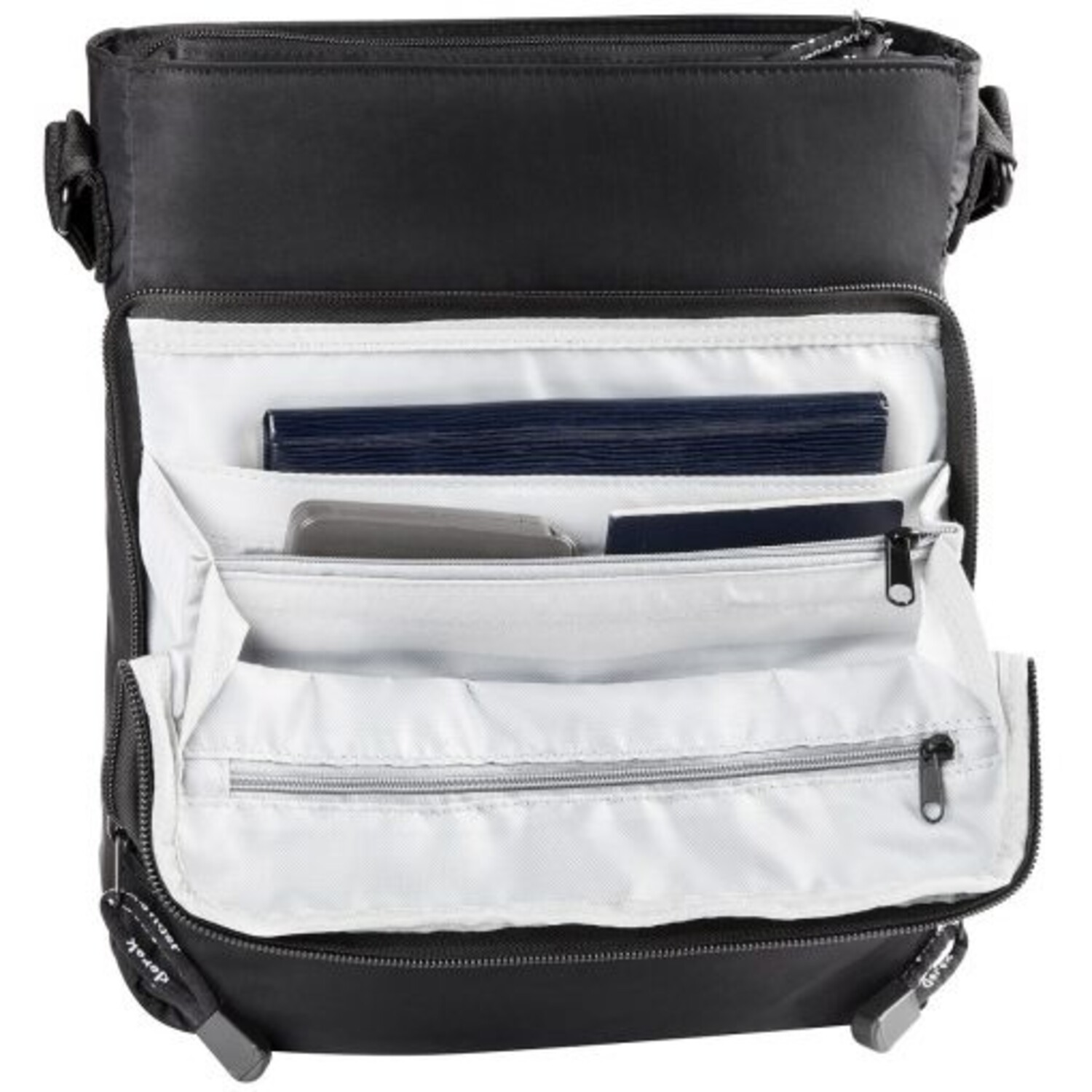 Derek alexander crossbody organizer hotsell