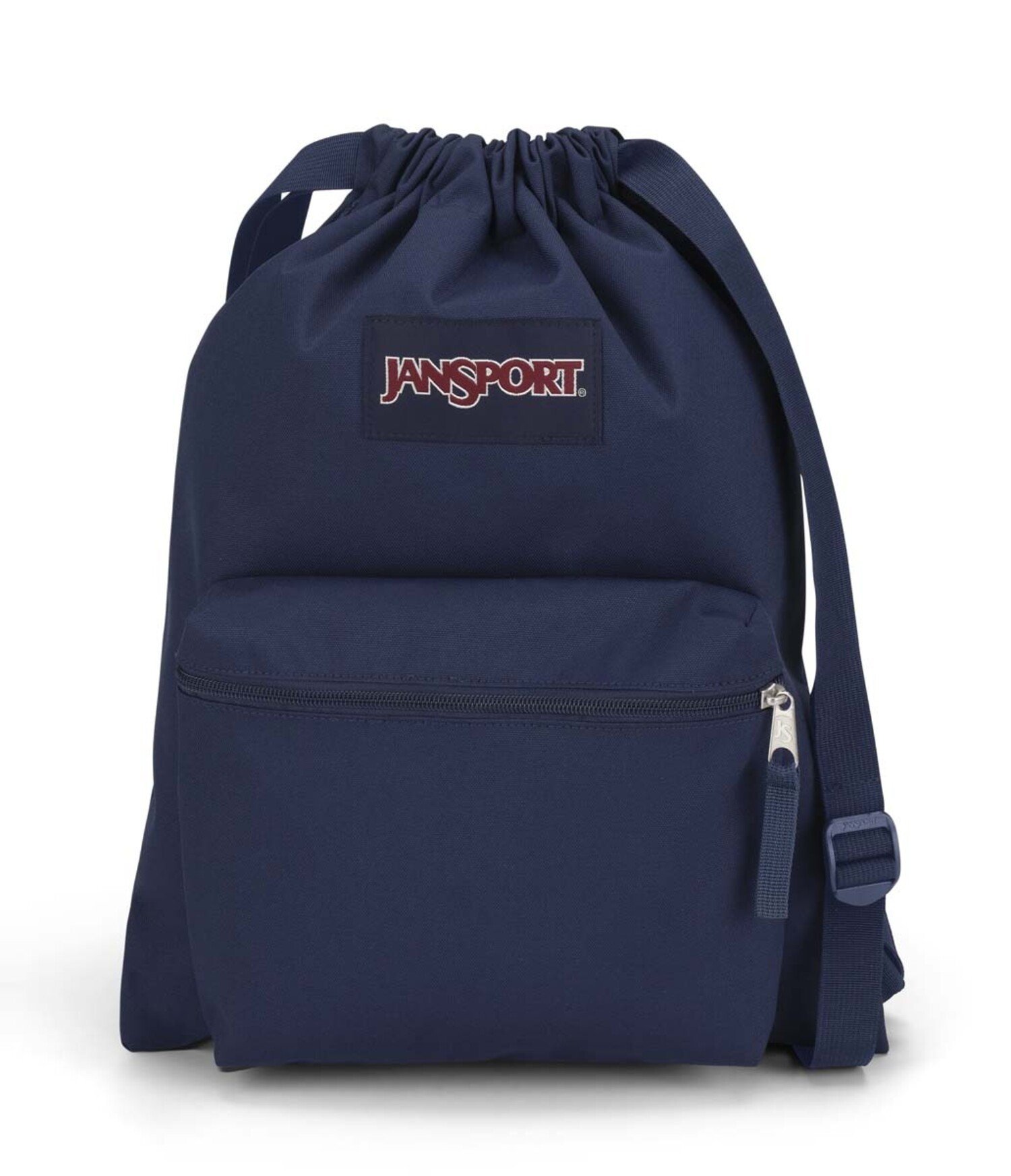 Navy blue shop book bag