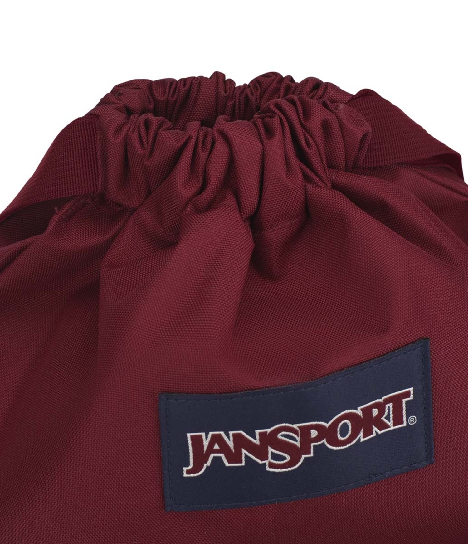 ◆jansport◆ Draw color RUSSET RED JS0A83LQ04S Jansport Draw Sack- Russet Red - Just Bags Luggage Center
