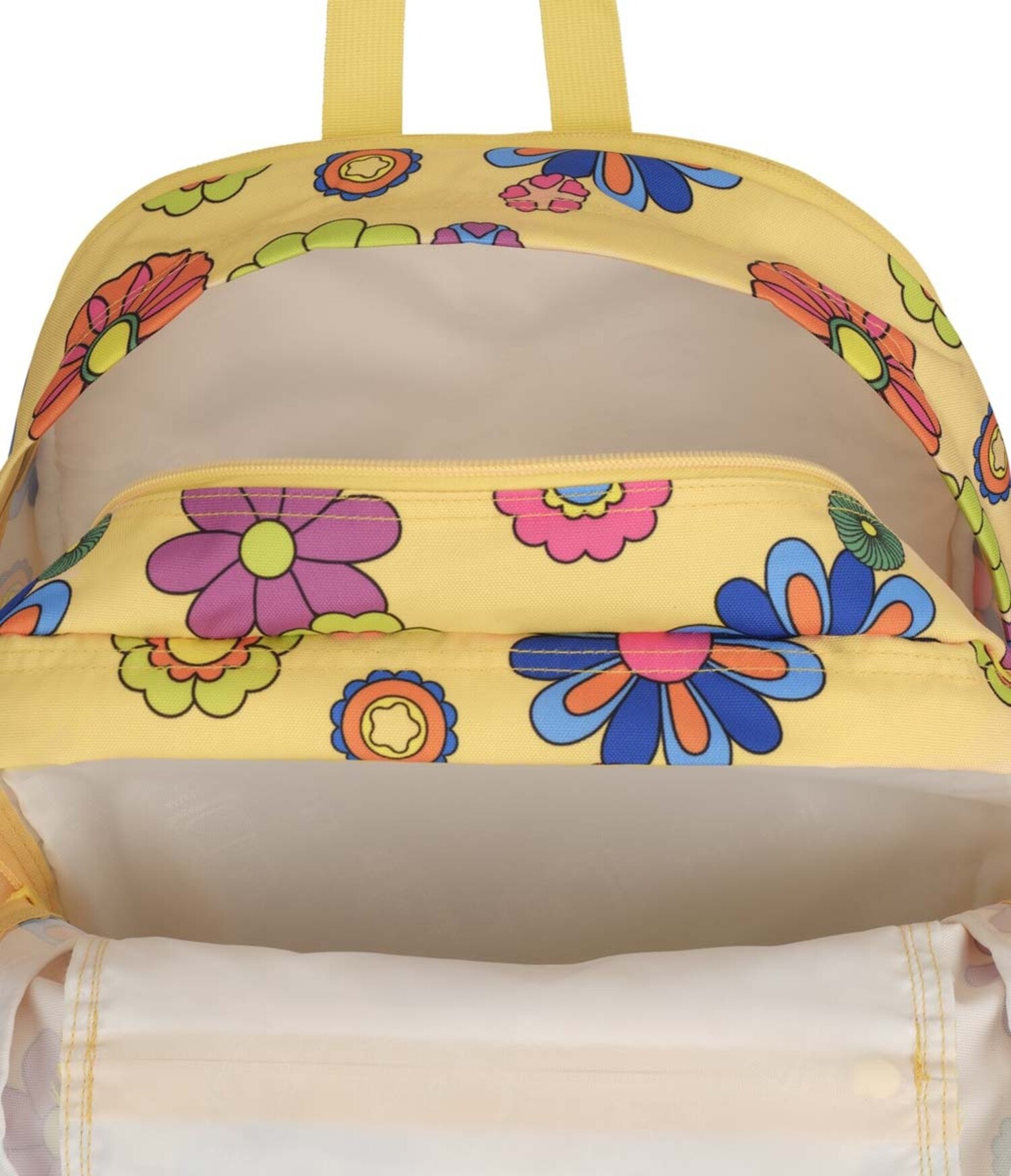 Jansport Big Student- Power to the Flower - Just Bags Luggage Center