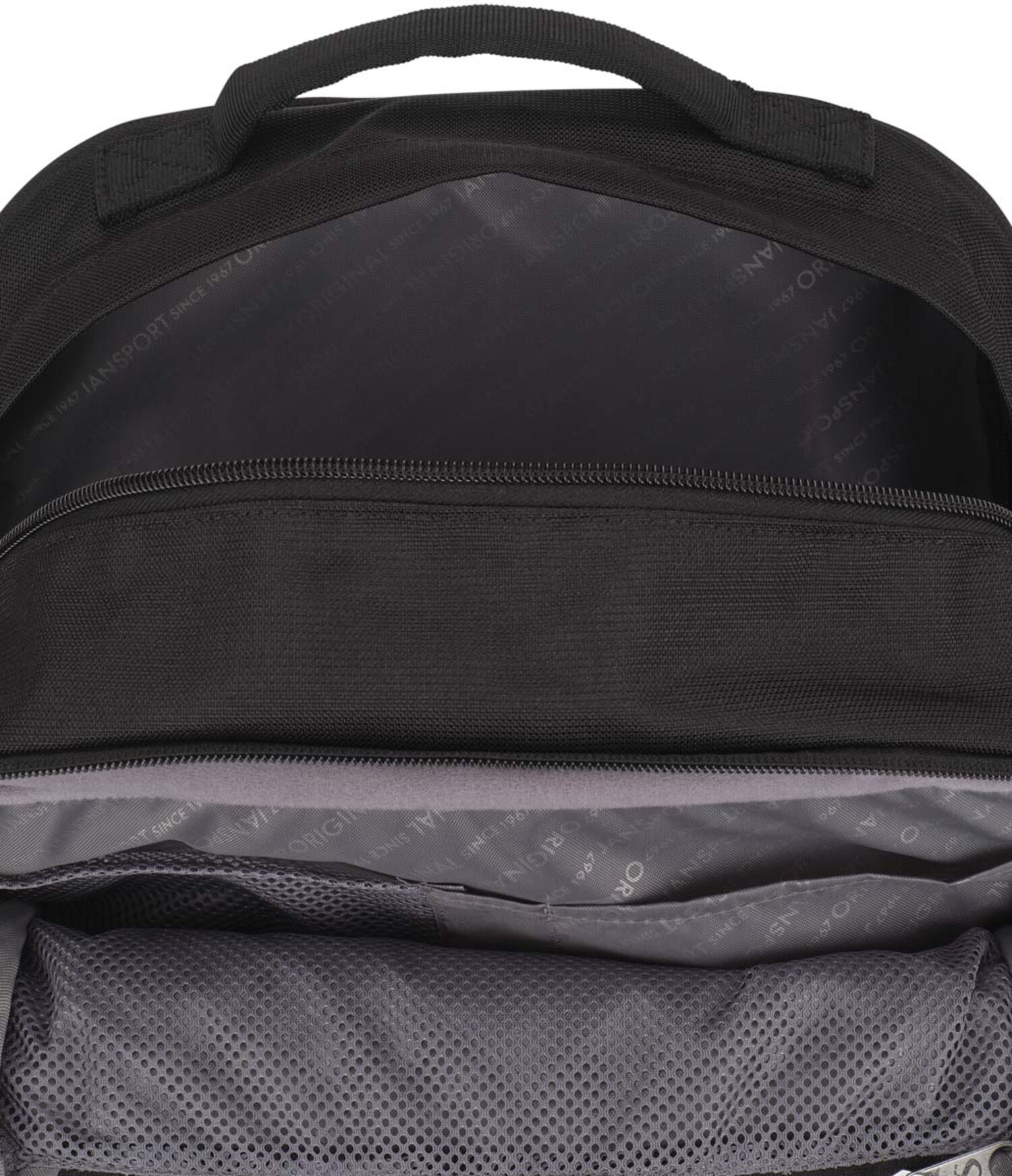 JANSPORTS 公式 リュック Inbound Pack 25L BLACK Inbound Pack – JanSport US