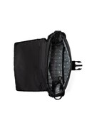 Lug Harness Crossbody Bag Black
