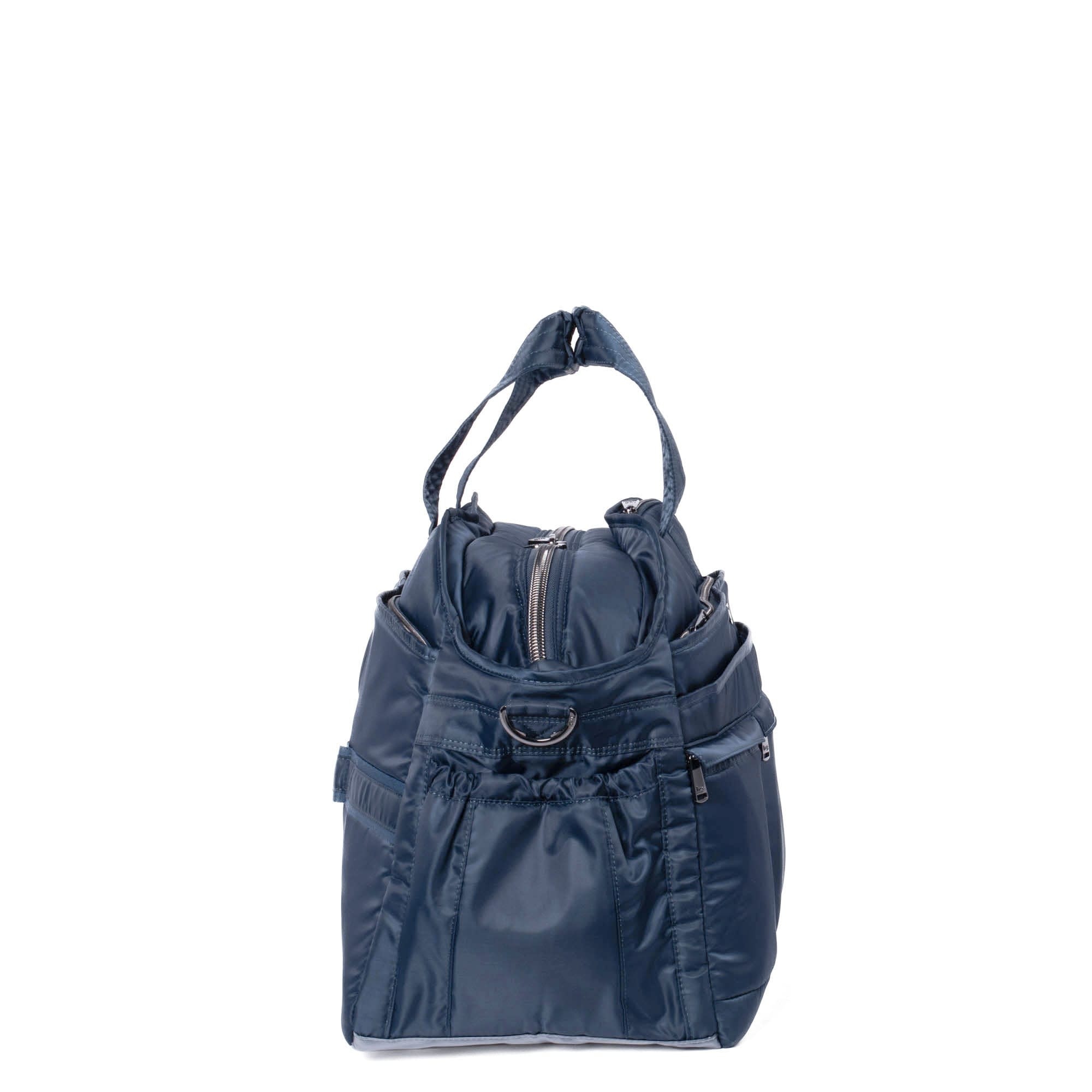 Lug Lug Airbus 2 Duffel Bag Indigo