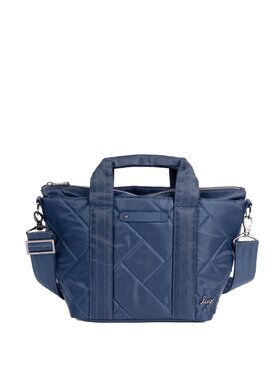 Yacht Carry-All Zip-Top Tote 