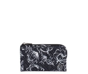 Lug Tram 2 RFID Wallet Outline Floral Just Bags Luggage Center