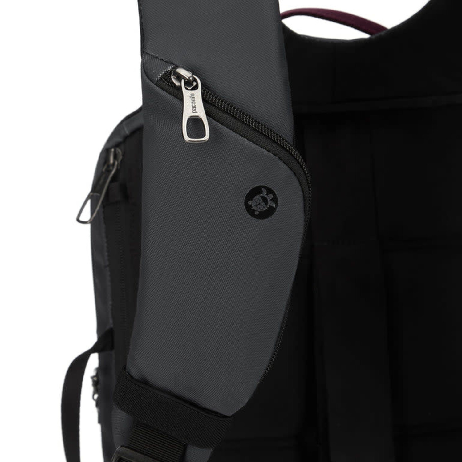 Pacsafe Metrosafe X Anti-Theft 16-Inch Commuter Backpack- Slate