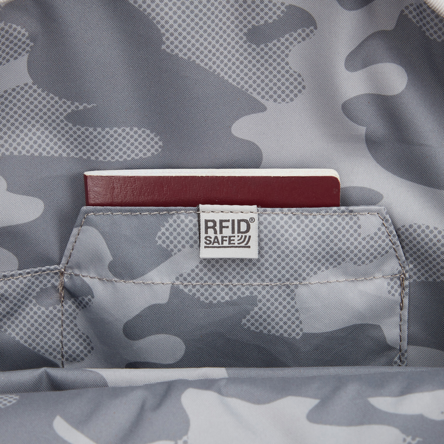 Sac à Dos Pacsafe Go 15L – Rose, Antivol, Blocage RFID, Neuf