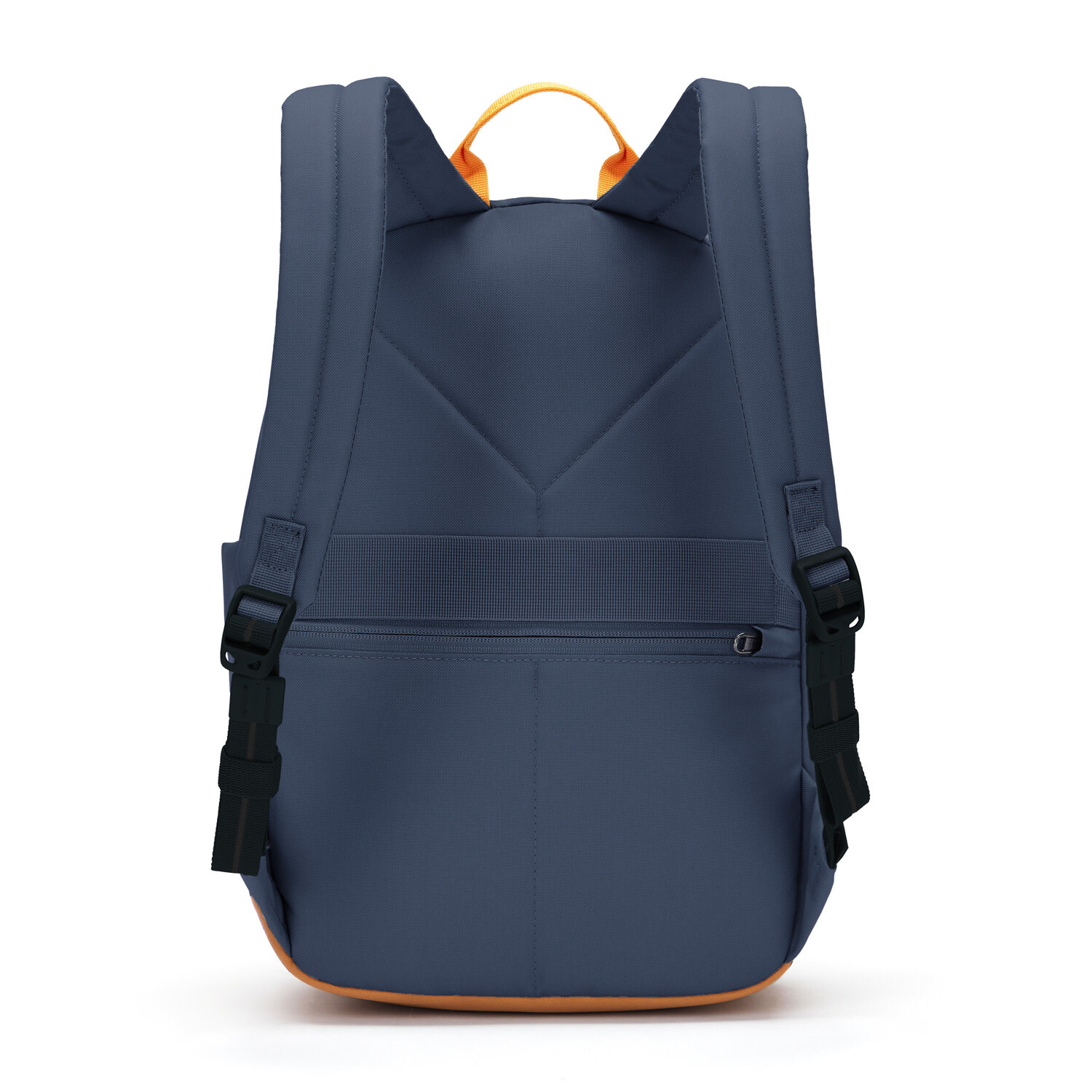 Anti theft backpack blue 2025