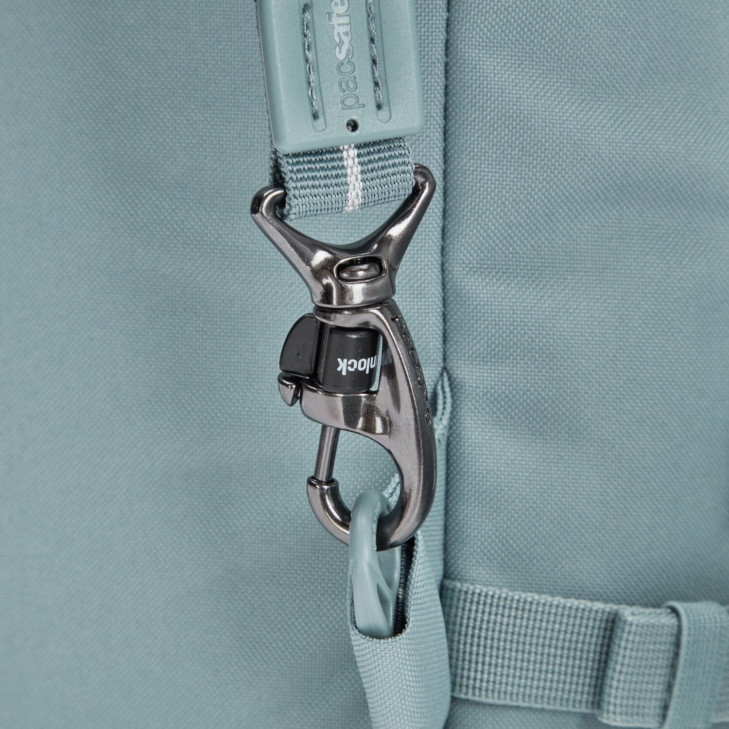 Pacsafe® GO anti-theft 34L carryon backpack- Fresh Mint - Just