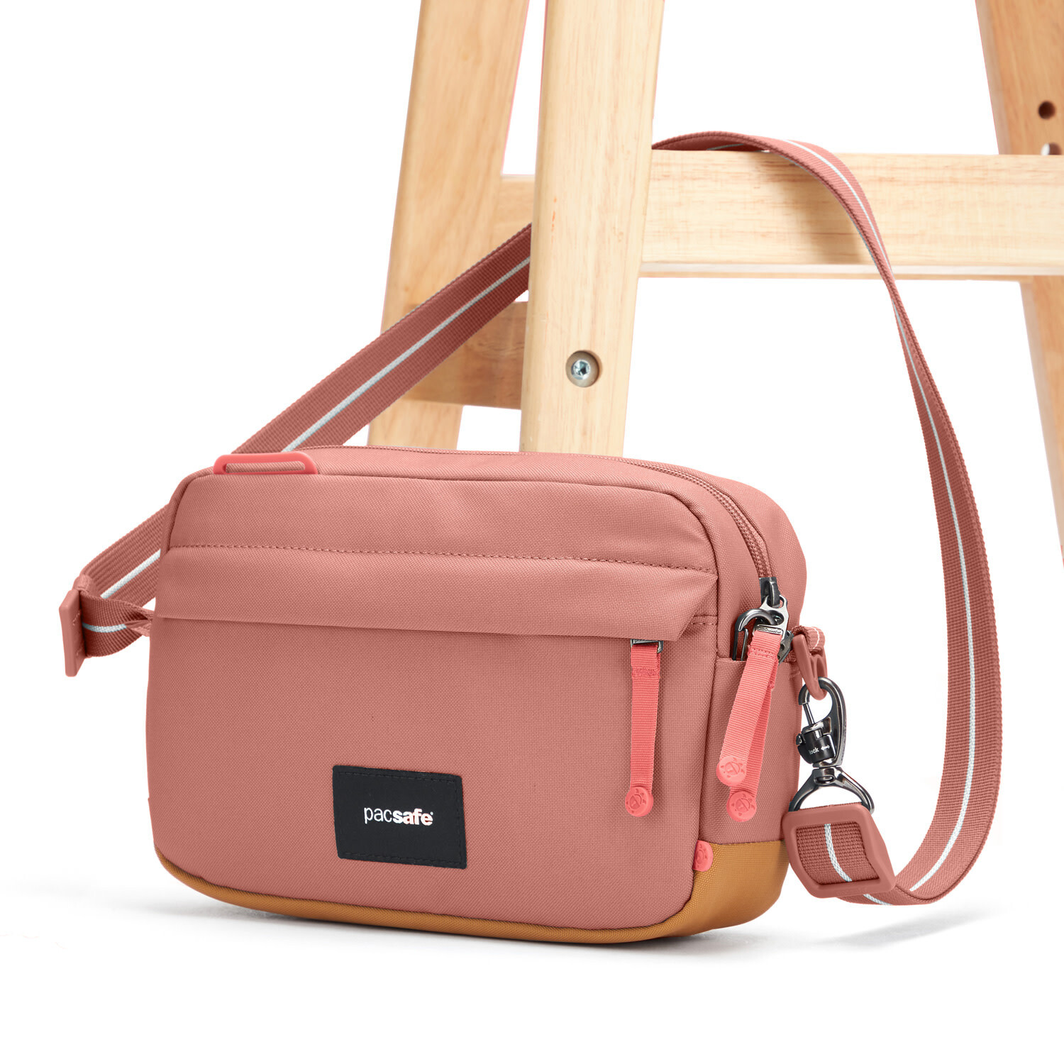 pacsafe crossbody bag