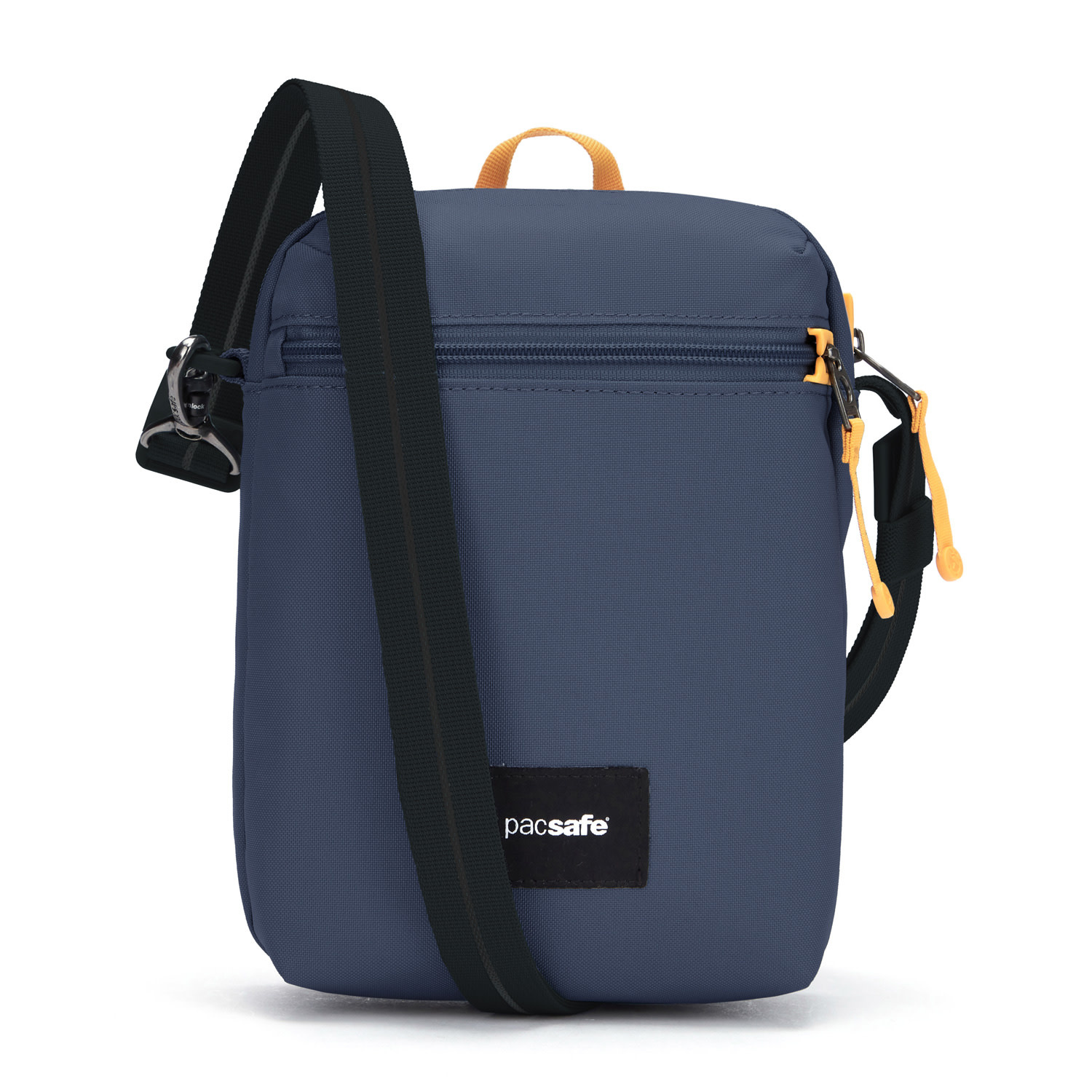 Pacsafe GO Anti Theft Festival Crossbody Coastal Blue