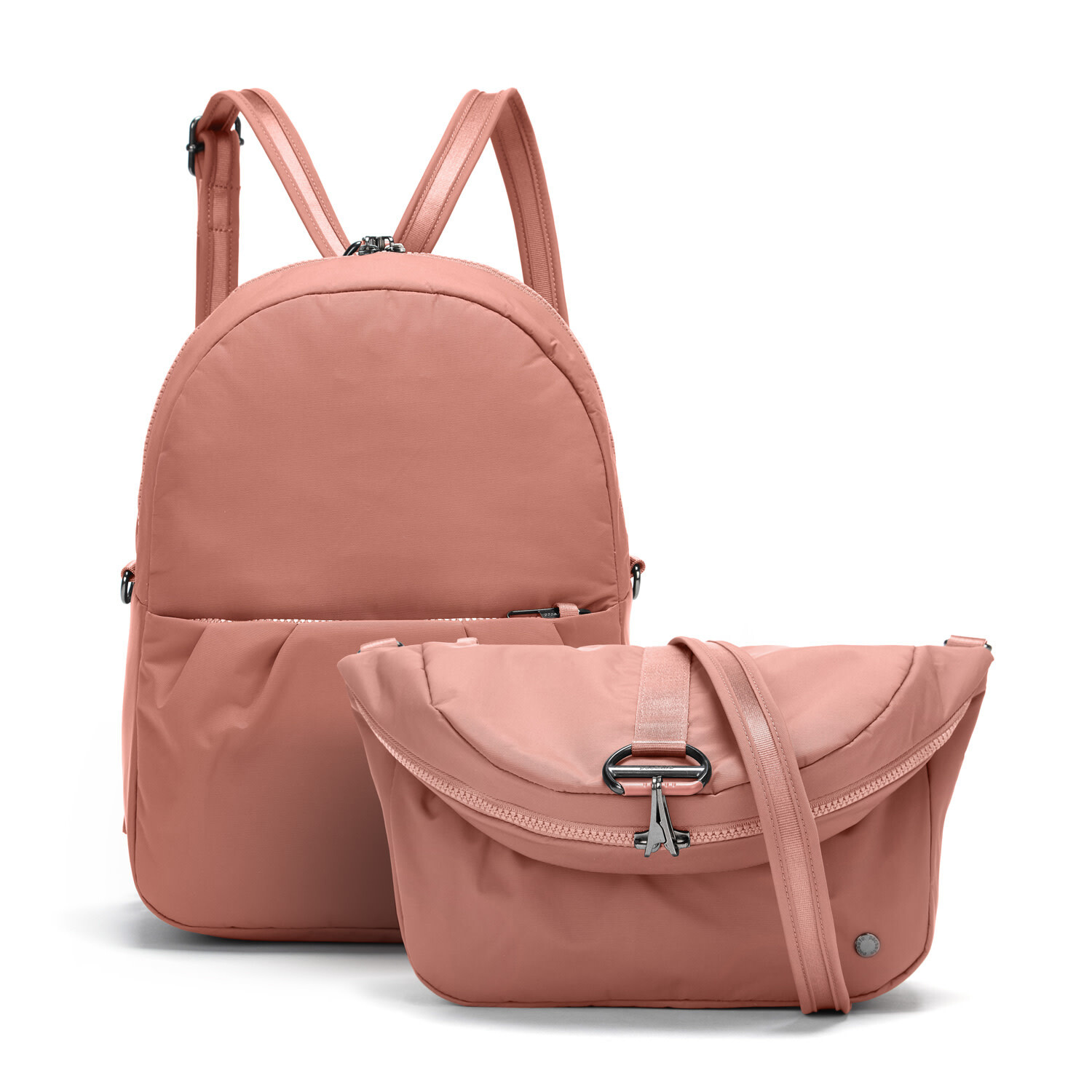 Pacsafe Citysafe CX Anti Theft Convertible Backpack - Econyl 