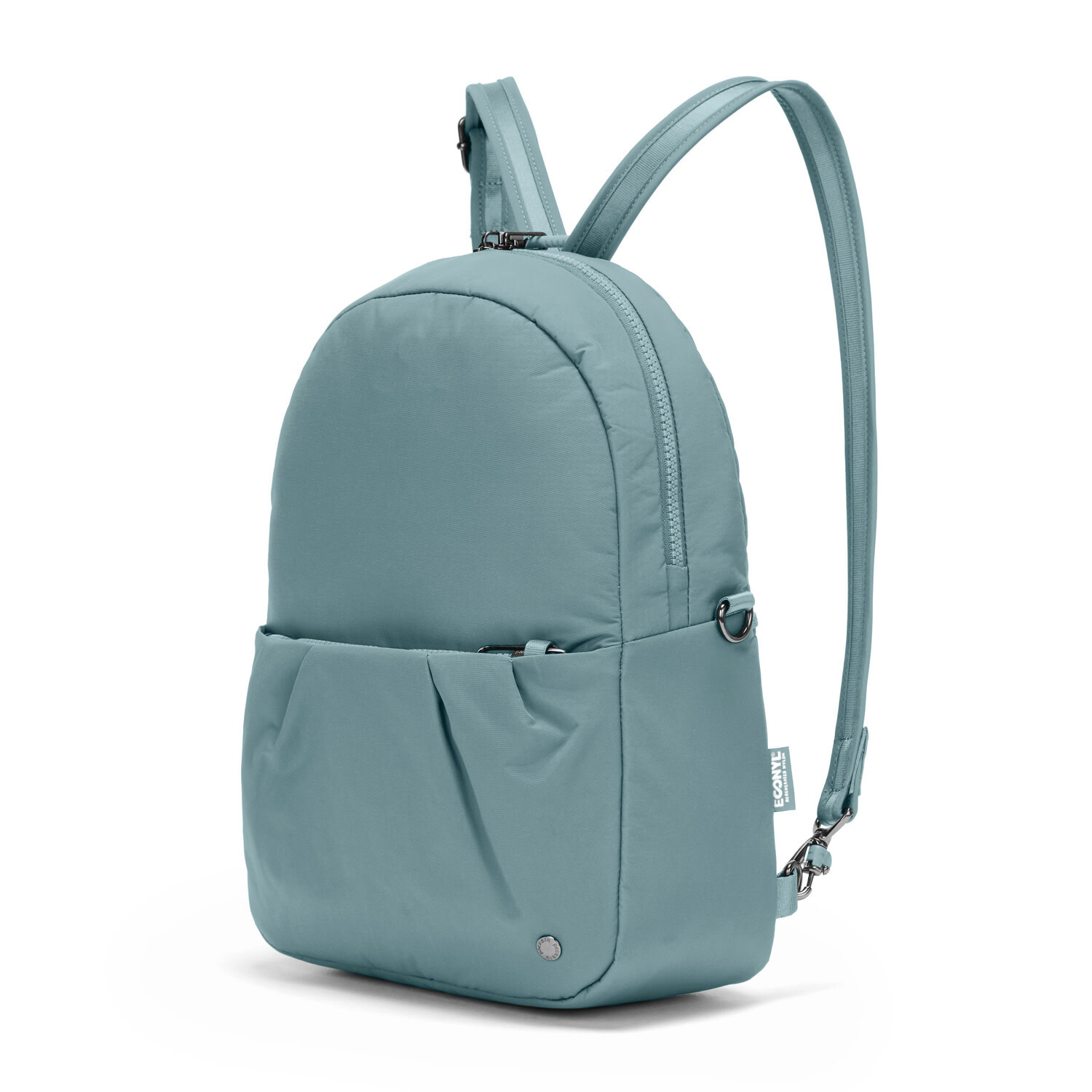 Anti theft convertible backpack purse hotsell