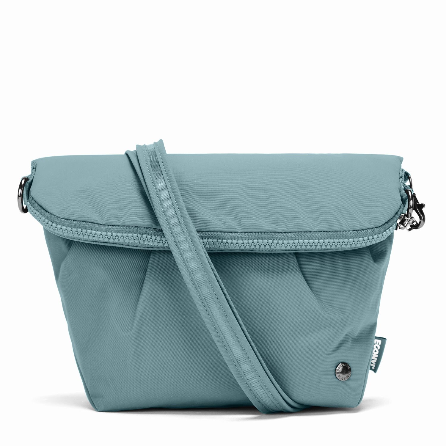 PacSafe Citysafe CX Anti-Theft Convertible Crossbody- Fresh Mint