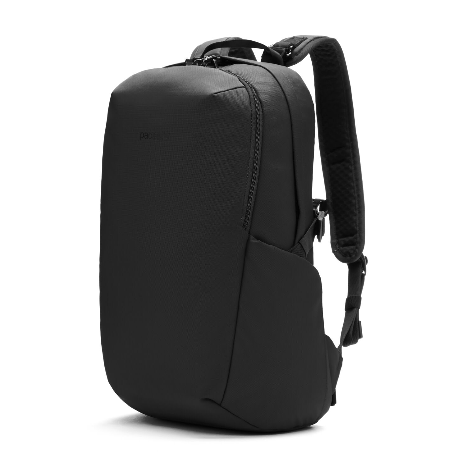 Pacsafe® Vibe 25L anti-theft backpack- Black - Just Bags Luggage