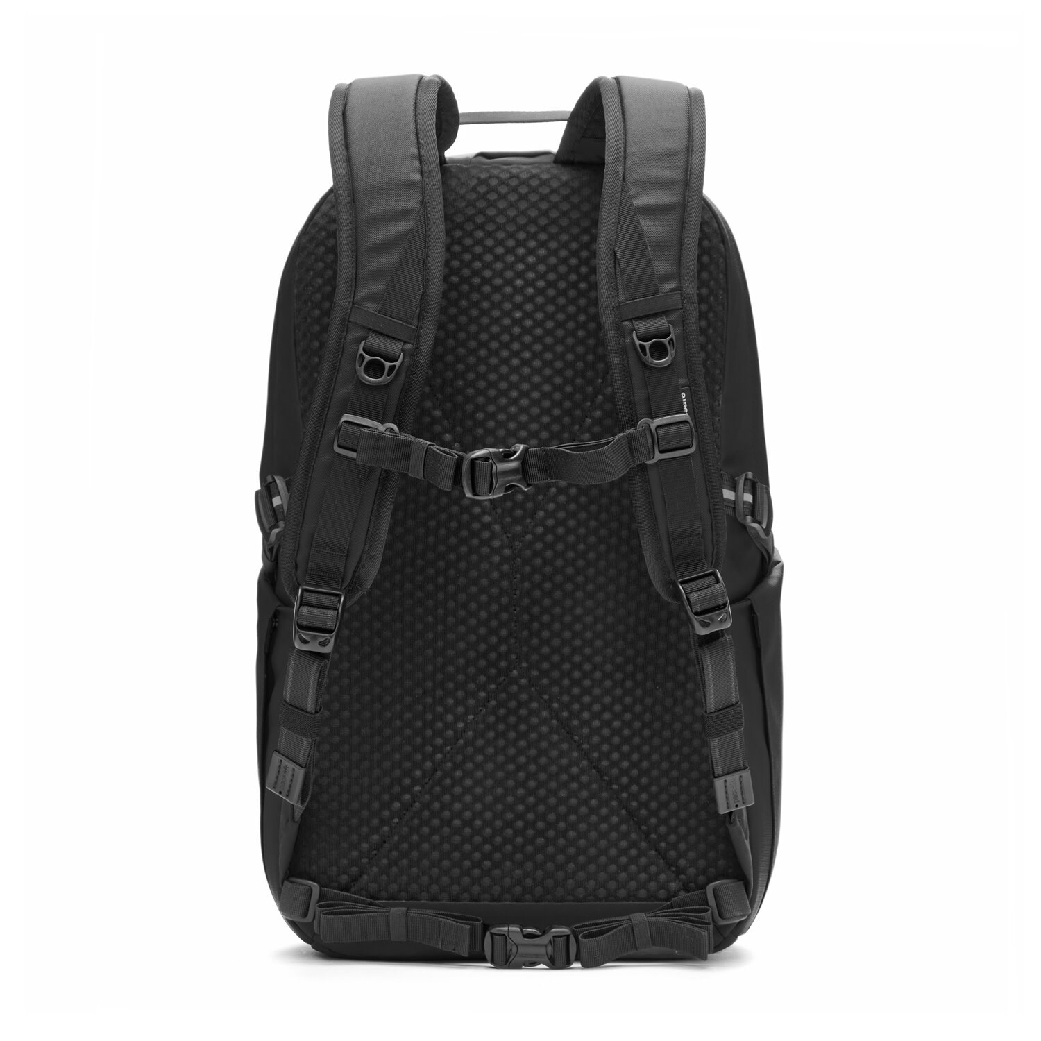 Pacsafe® Vibe 25L anti-theft backpack- Black - Just Bags Luggage