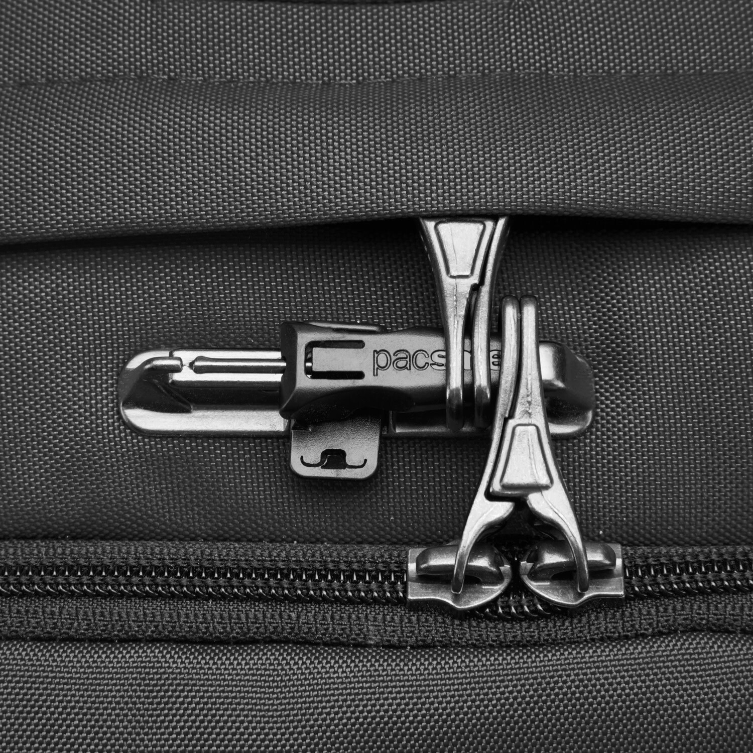 Pacsafe® Vibe 25L anti-theft backpack- Black - Just Bags Luggage