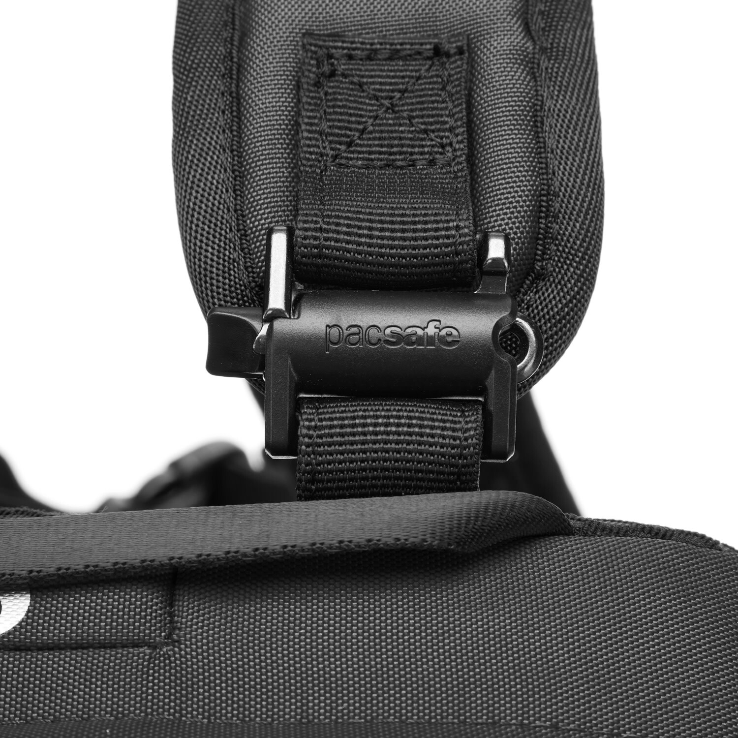 Pacsafe® Vibe 25L anti-theft backpack- Black - Just Bags Luggage