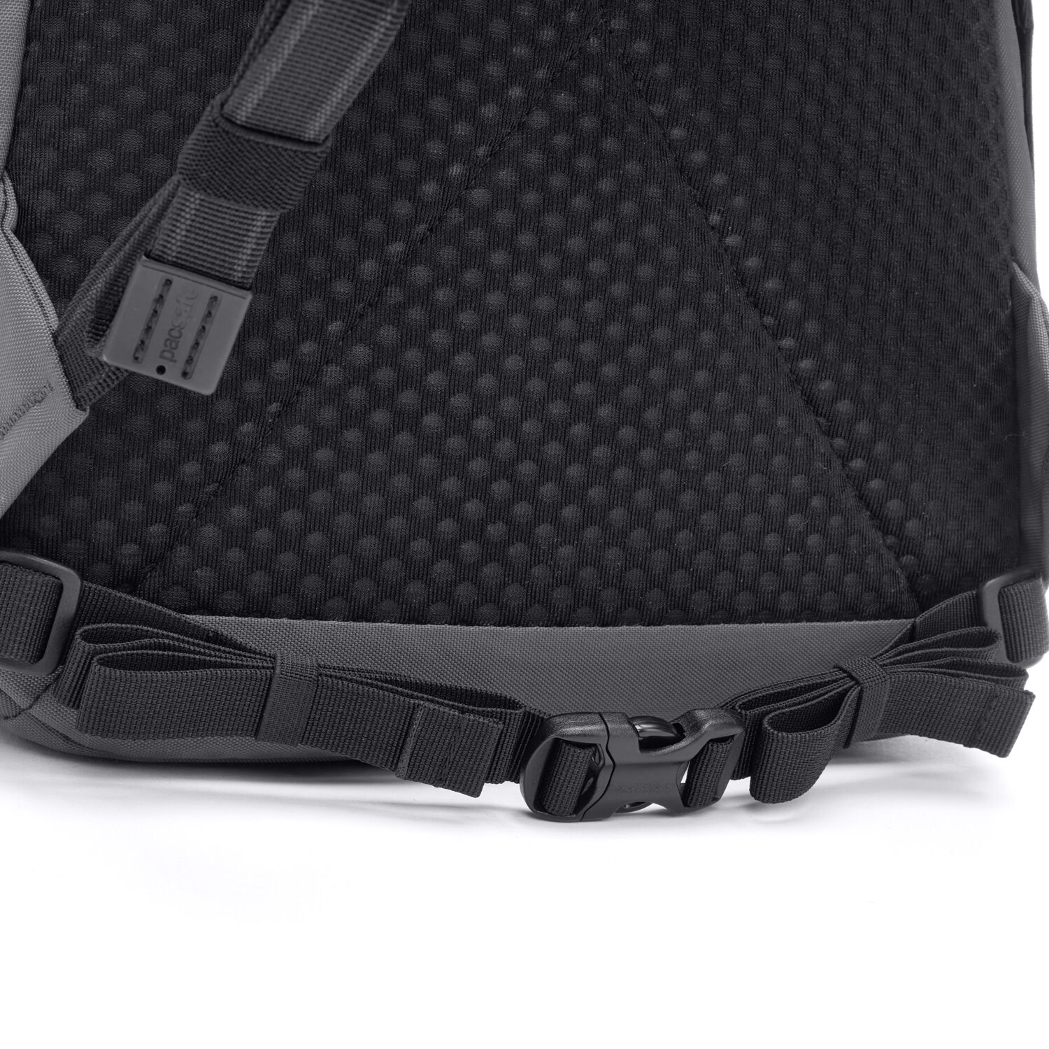 Pacsafe® Vibe 25L anti-theft backpack- Slate - Just Bags Luggage