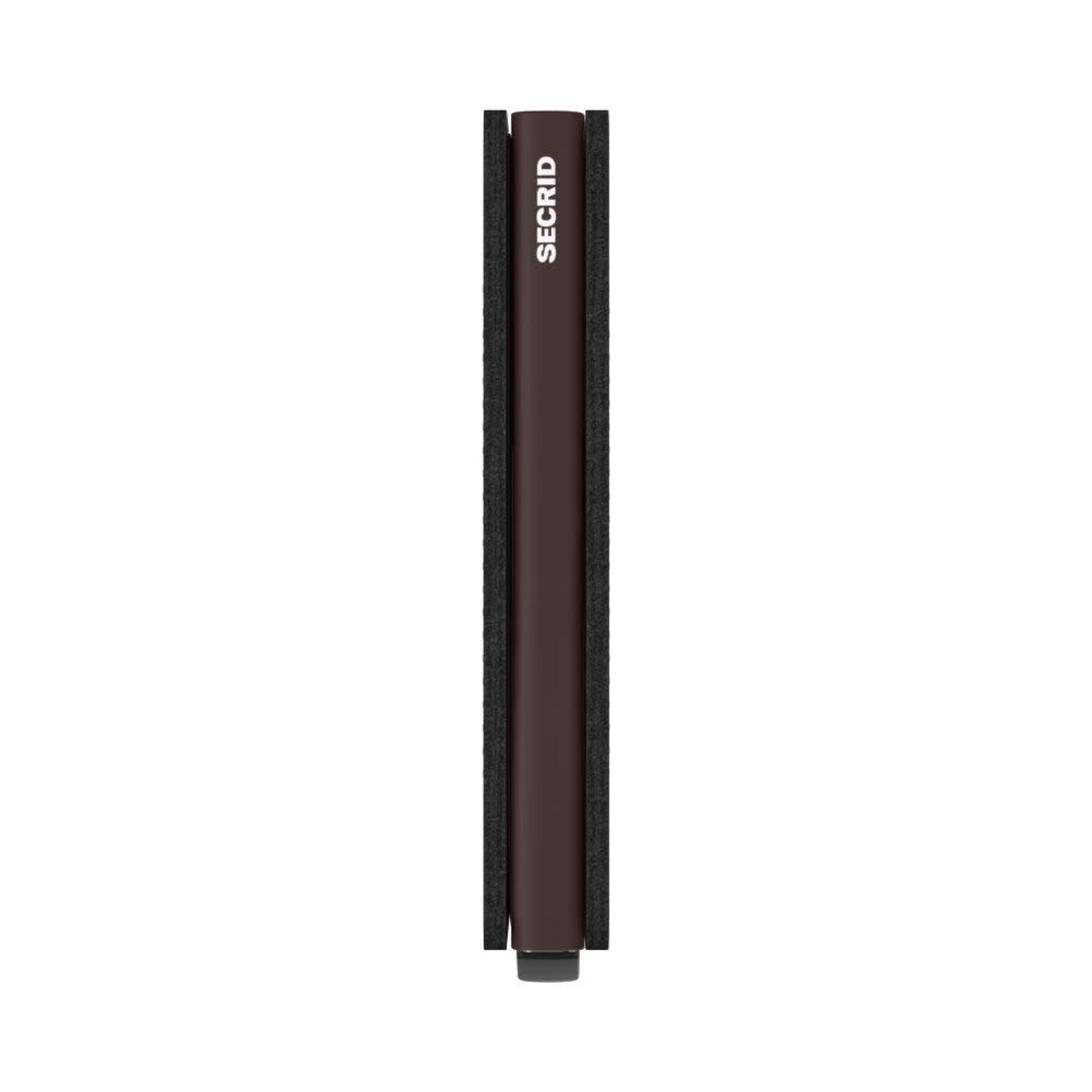 Secrid Slim Wallet -Original Black/Brown - Just Bags Luggage Center