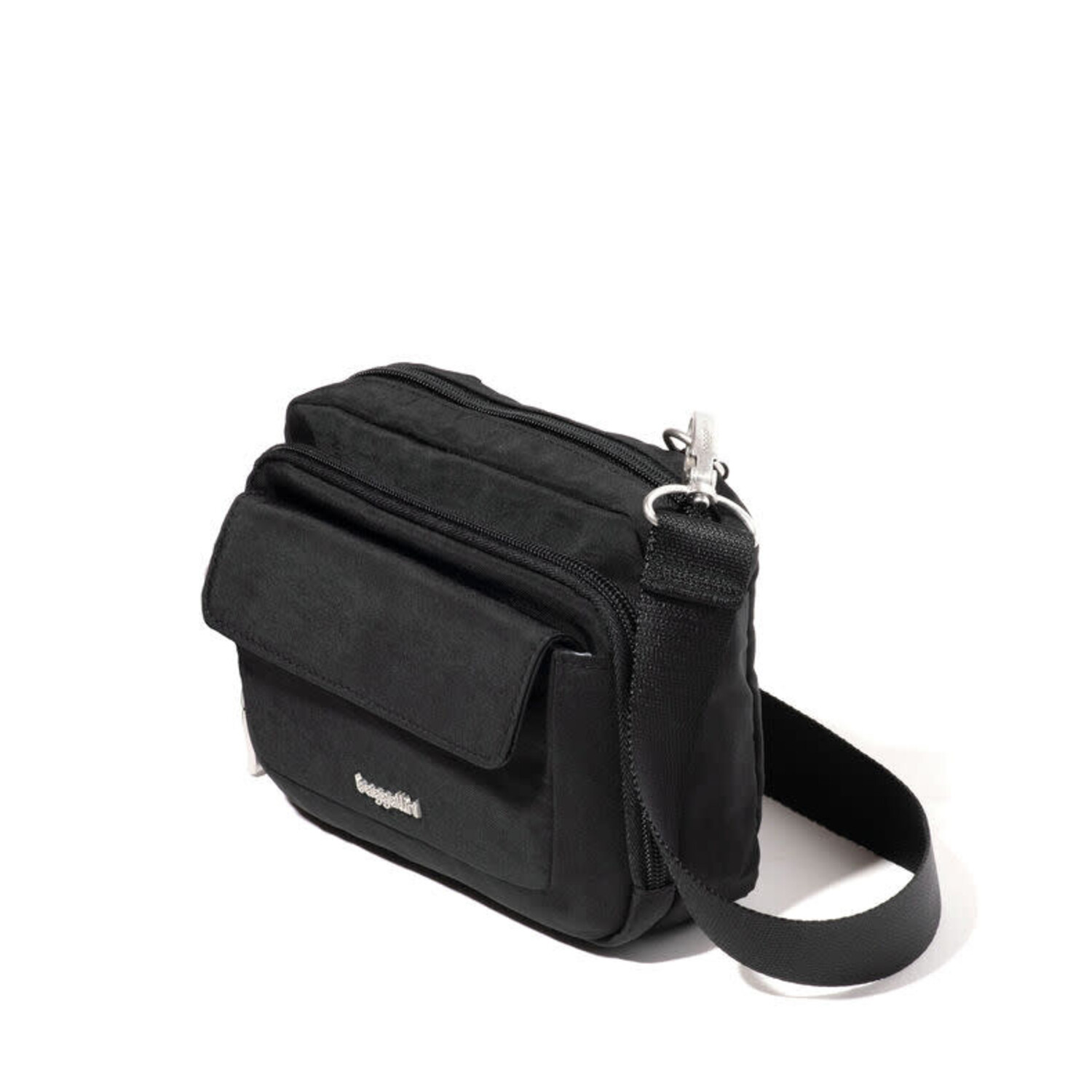 Baggallini toronto double zip crossbody on sale