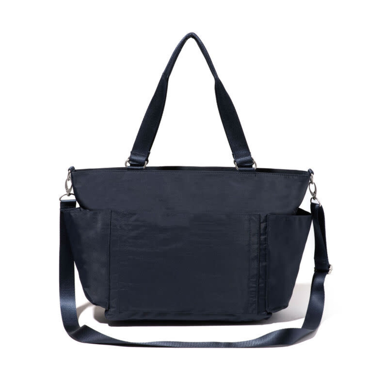 Baggallini Modern Avenue Tote French Navy Just Bags Luggage Center