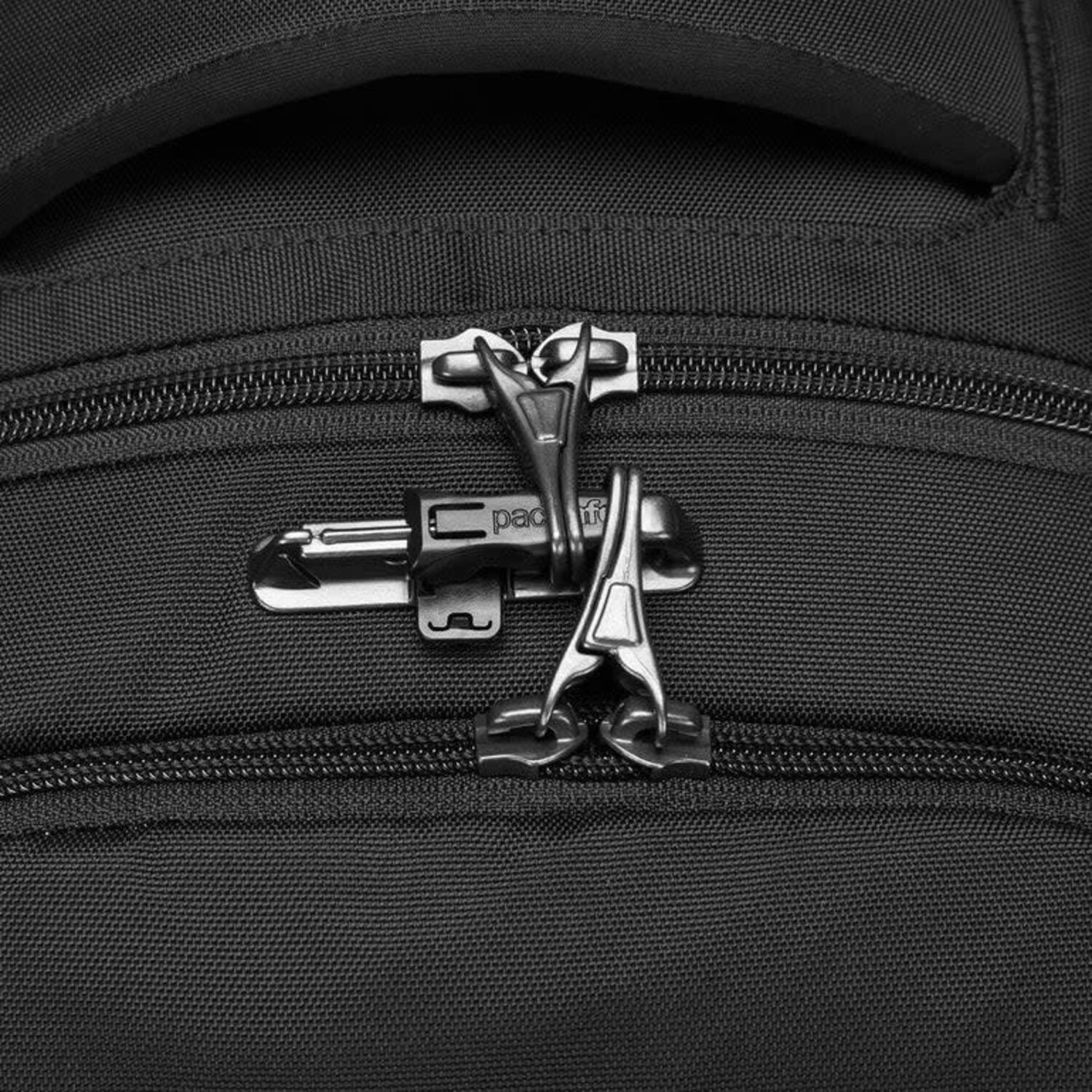 Pacsafe Metrosafe X Anti Theft 25l Backpack - Black - Just Bags