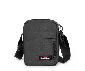 Eastpak The One Shoulder Bag Black Denim Just Bags Luggage Center