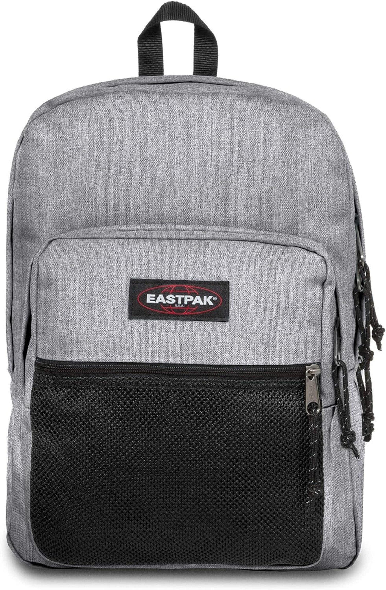 【USA製】EASTPAK Backpack Gray Eastpak Pinnacle Backpack Sunday Grey - Just Bags Luggage Center