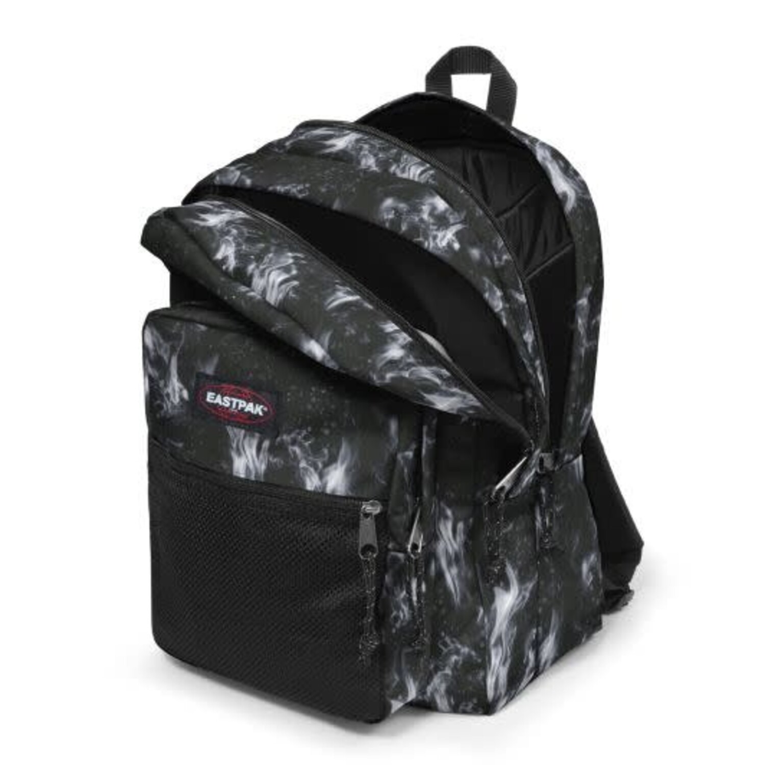 新品未使用　激レア色 EASTPAK Rucksack y2k grunge Eastpak Pinnacle Backpack Flame Dark - Just Bags Luggage Center