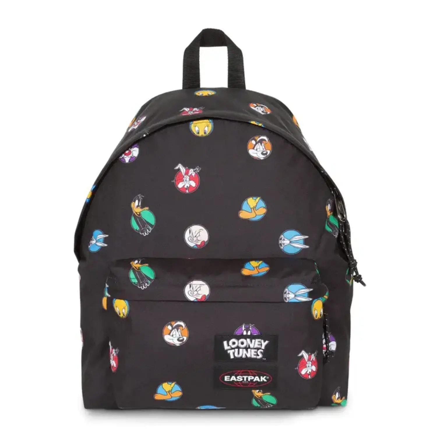 Eastpak Padded Pak R- Looney Tunes Black - Just Bags Luggage Center
