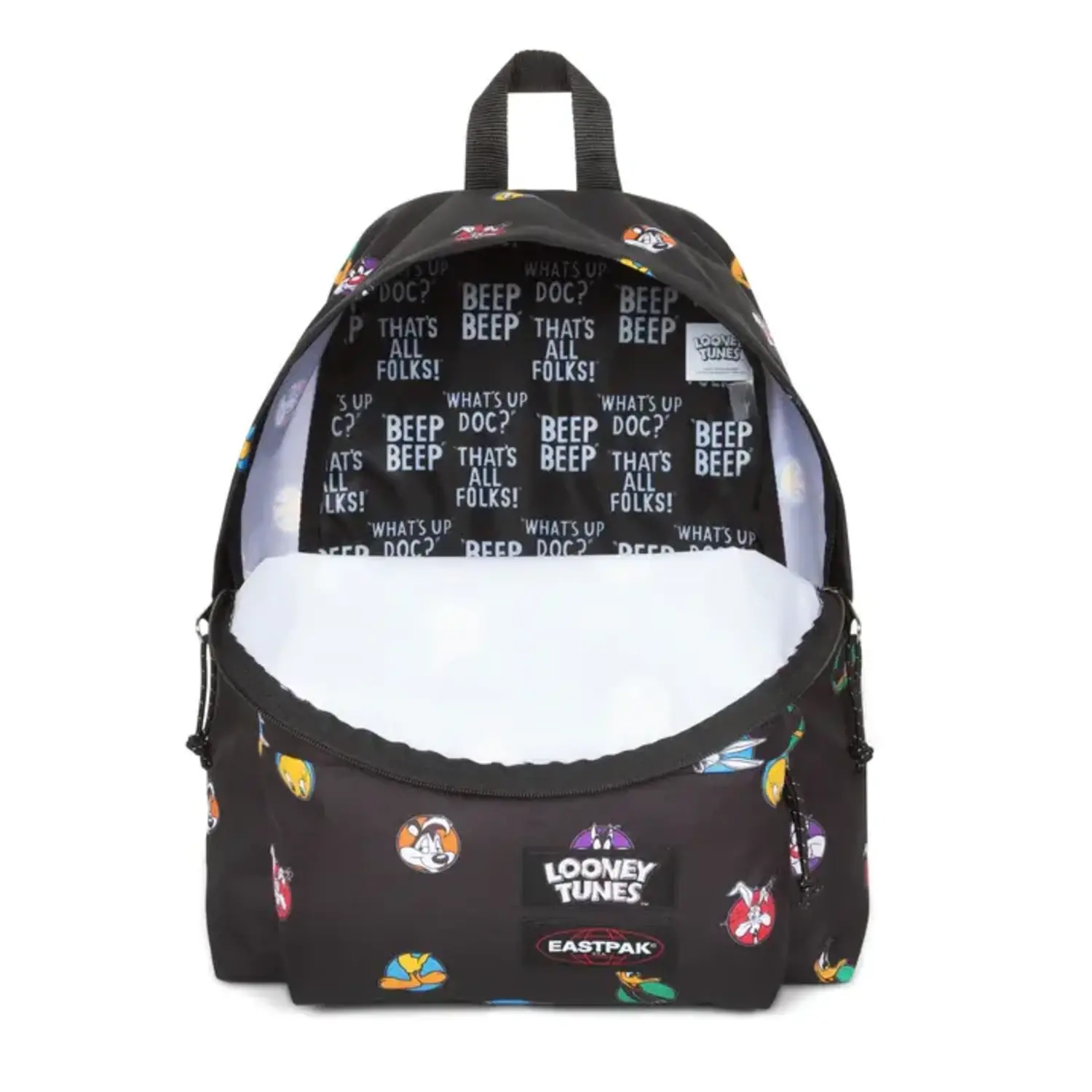バナナマン EASTPAK Backpack BLACK バナナマン POPUP STORE Goods バナナマン×EASTPAK Backpack color