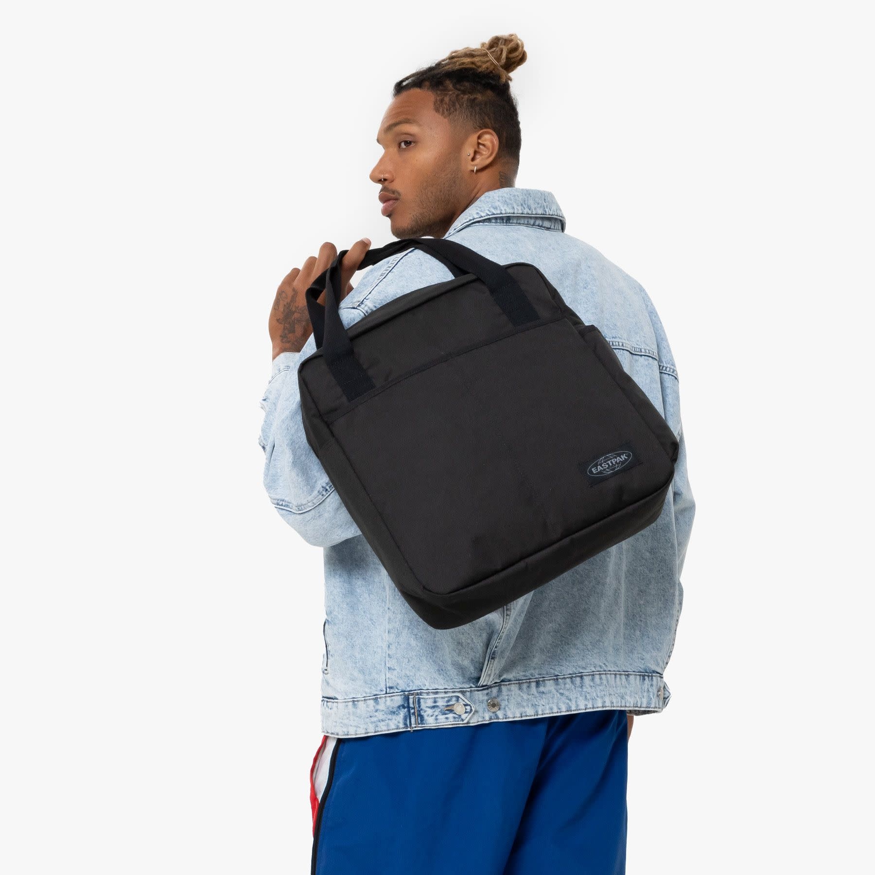 Eastpak shopping bag outlet