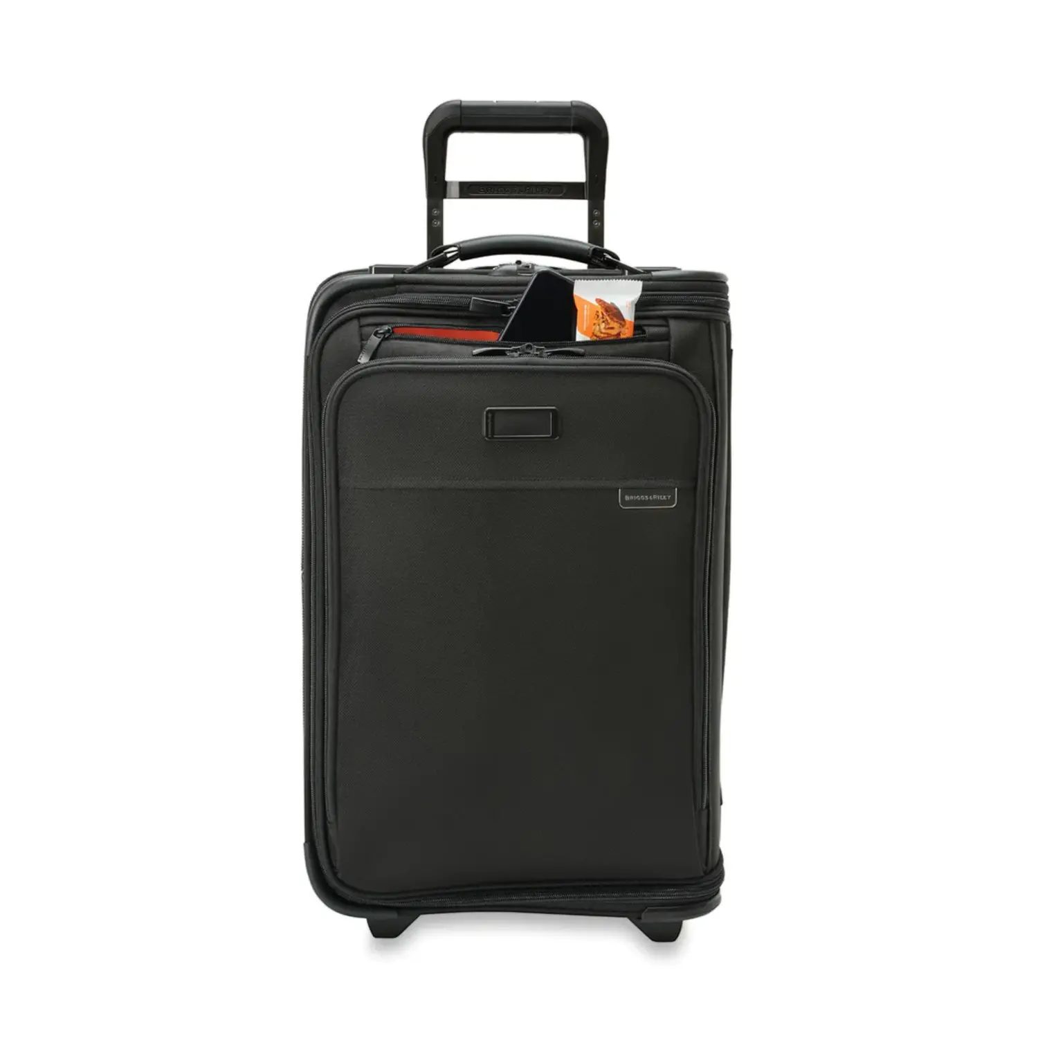 Briggs & Riley Baseline Carry-On Upright Garment Bag - Black