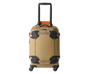 Eagle Creek Gear Warrior XE 4-Wheel Carry-On Luggage-Sand Dune