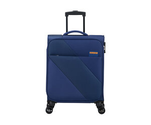 American Tourister American Tourister Sun Break Spinner Carry On Navy