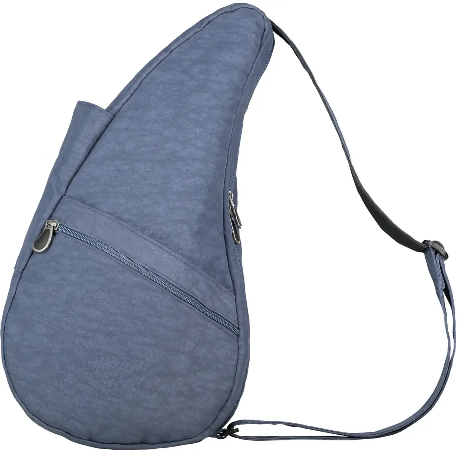 AmeriBag Healthy Back Bag Distressed Nylon Small Vintage