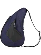 AmeriBag Healthy Back Bag Traveler - Medium Size, 17x9x6 Inch Ergonomic Crossbody Bag For Daily Use - View #7