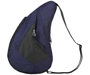 AmeriBag Medium Healthy Back Bag tote Traveler (Blue Night) - Just 