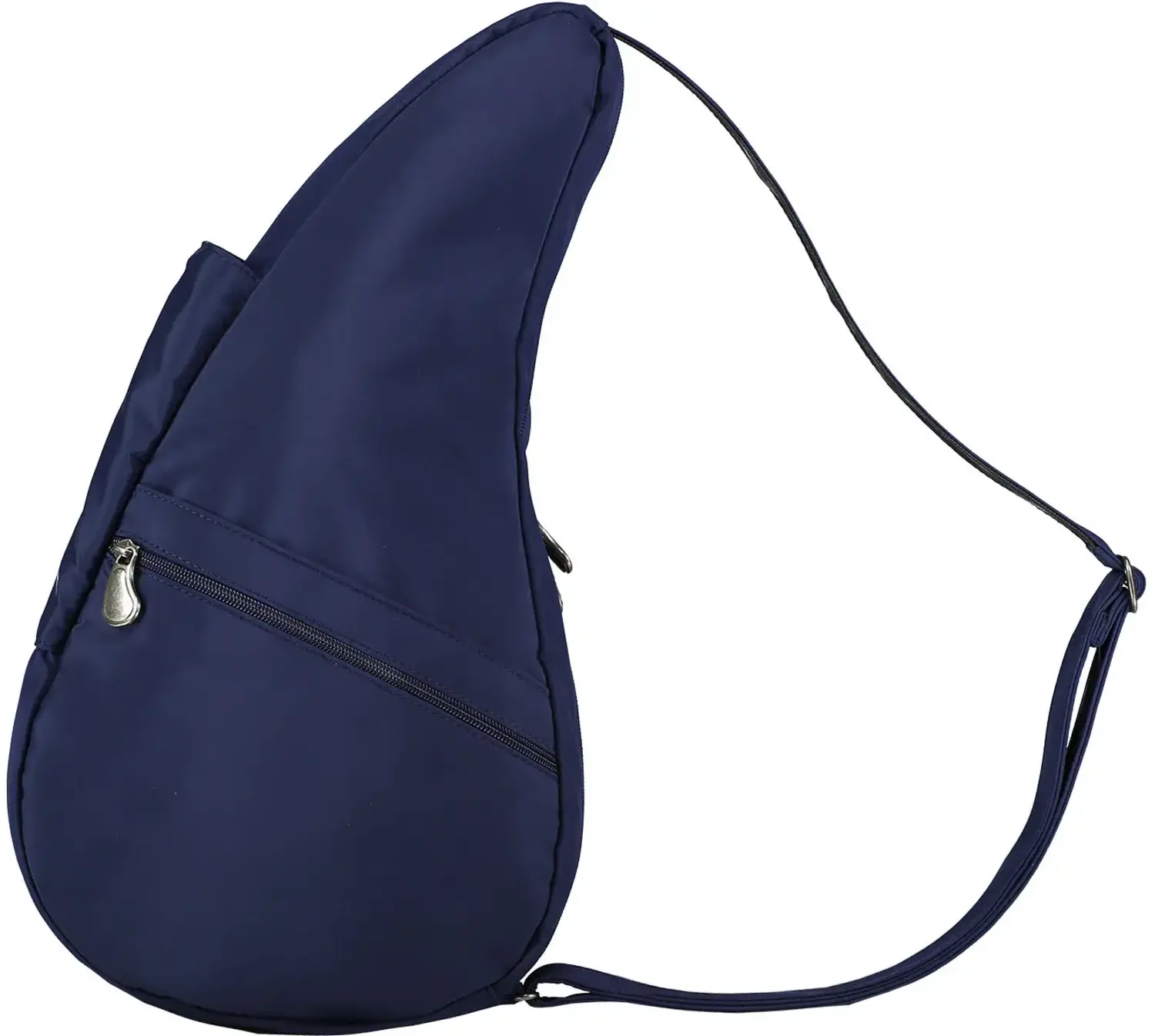 AmeriBag Healthy Back Bag Microfiber Small Navy - Just Bags 