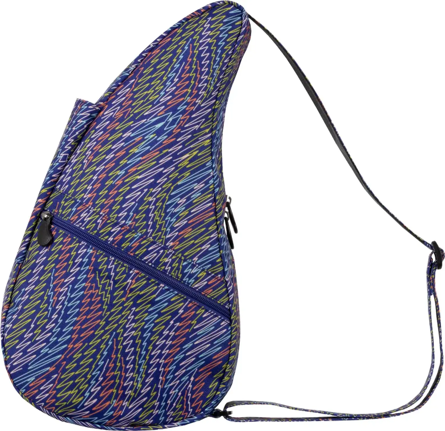 AmeriBag Small Healthy Back Bag Prints and Patterns (Zigzag