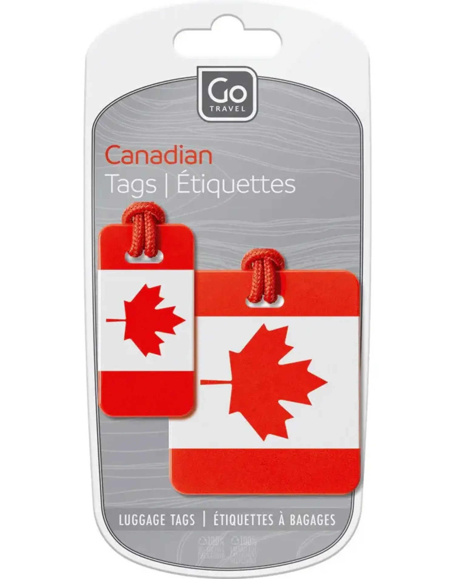 Go travel glo luggage tags deals