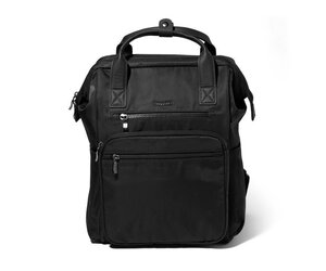 Baggallini Chelsea Laptop Backpack Black Just Bags Luggage Center