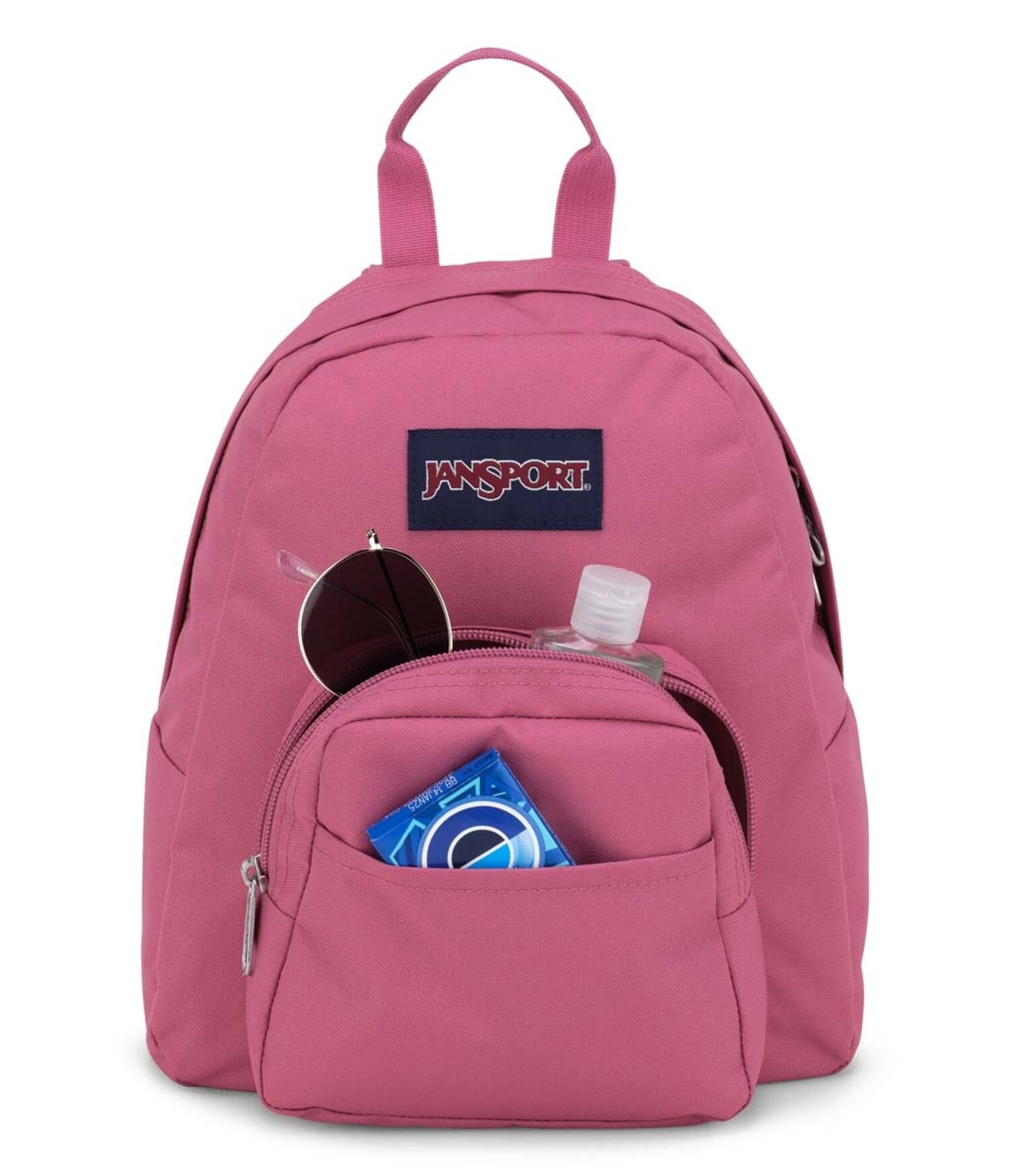 JanSport Half Pint Mini Backpack Mauve Haze