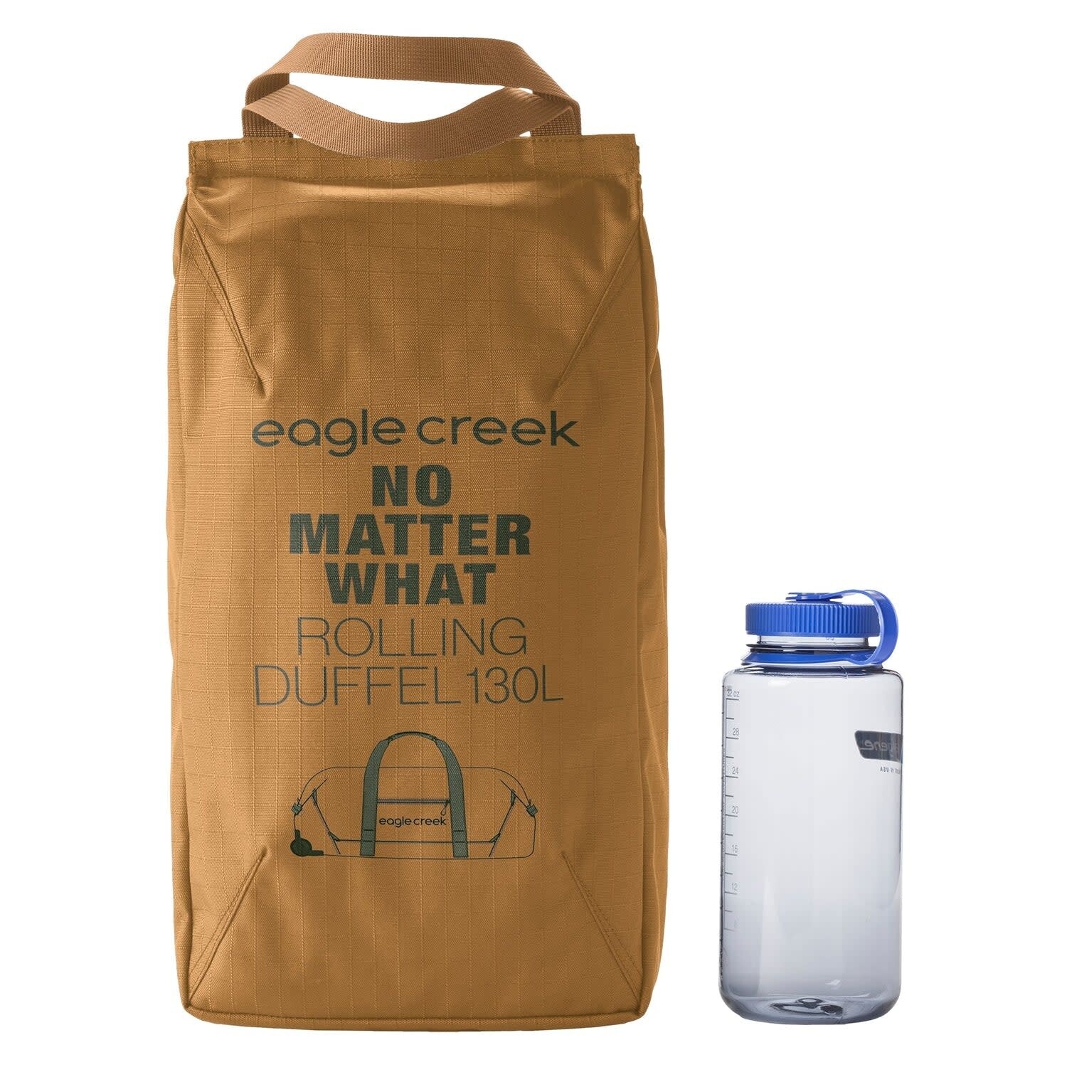 Eagle Creek No Matter What 130L Rolling Duffel Bag Just Bags
