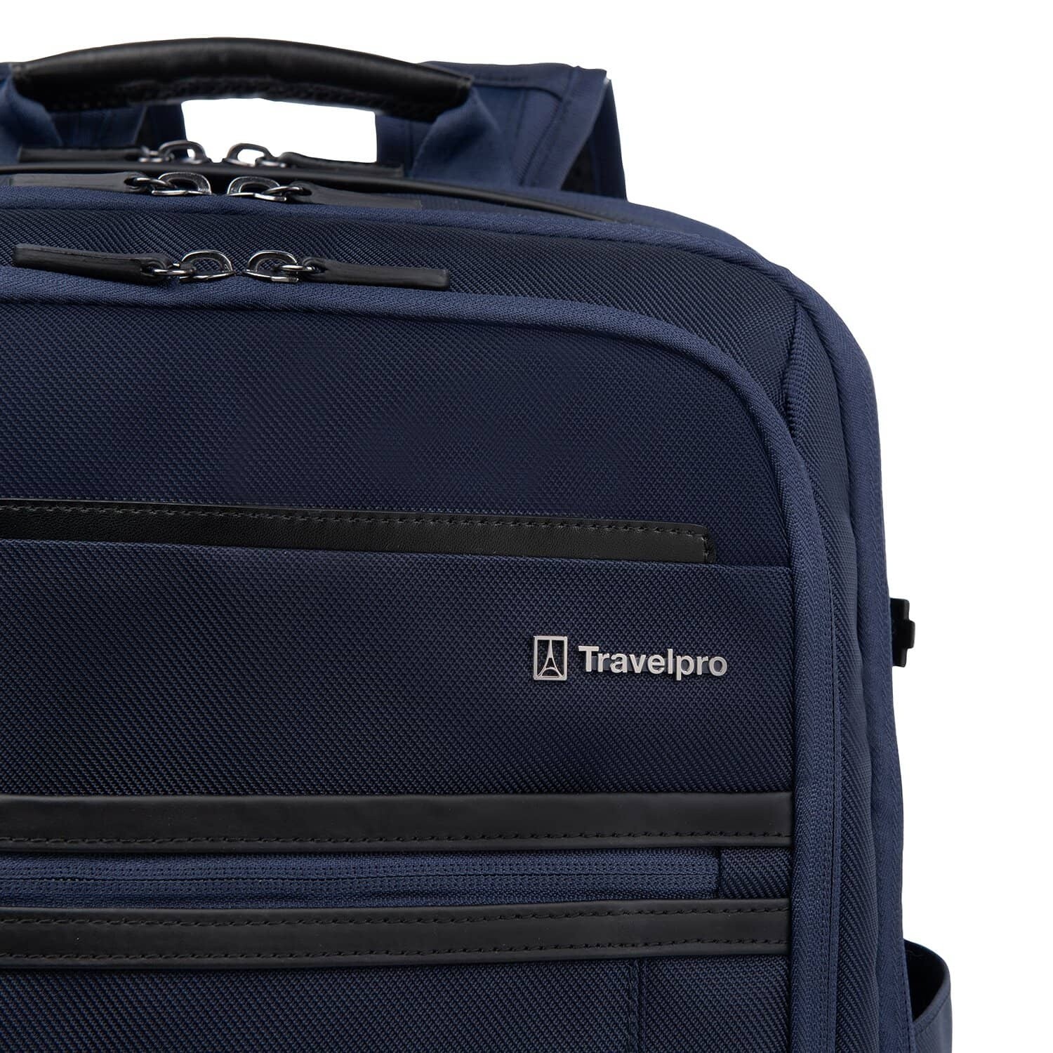 Travel Pro Crew™ Executive Choice™ 3 Large Backpack- Patriot Blue